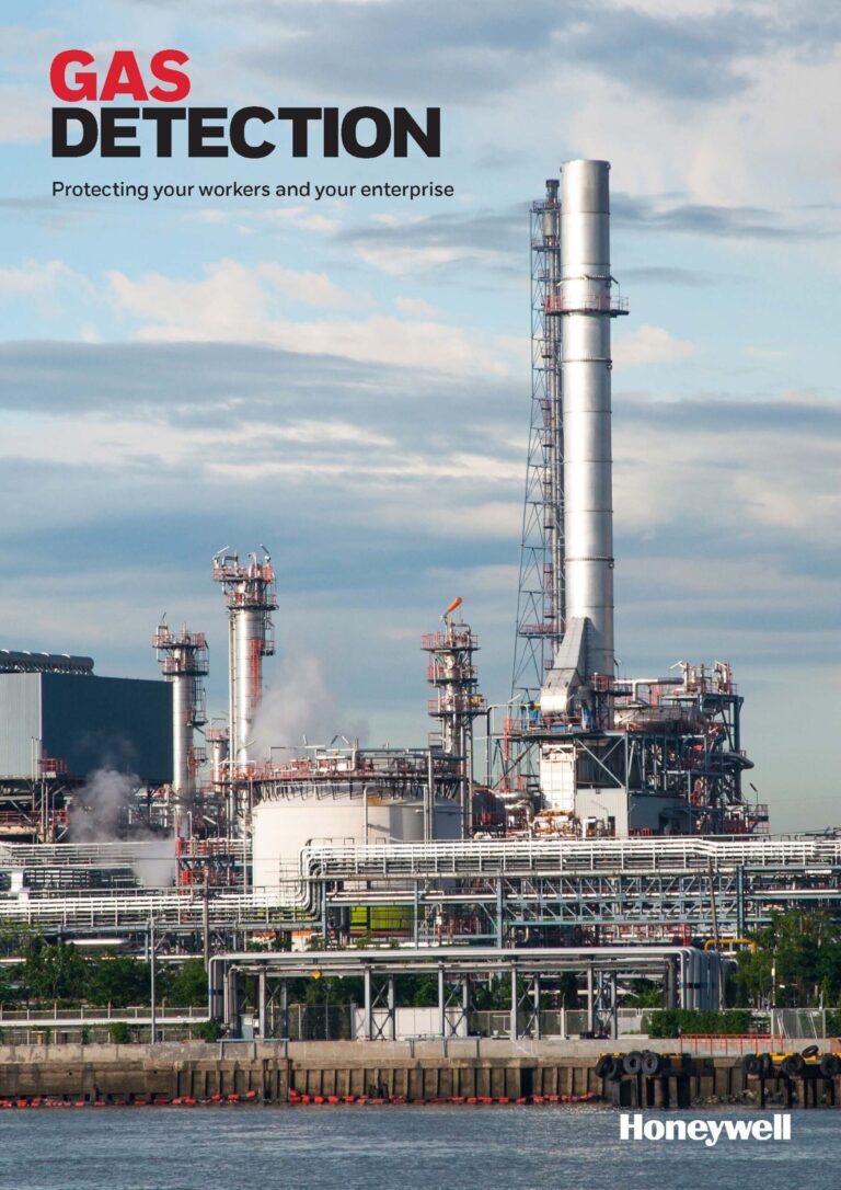 Honeywell Gas Detection - Application in Oil & Gas Industries