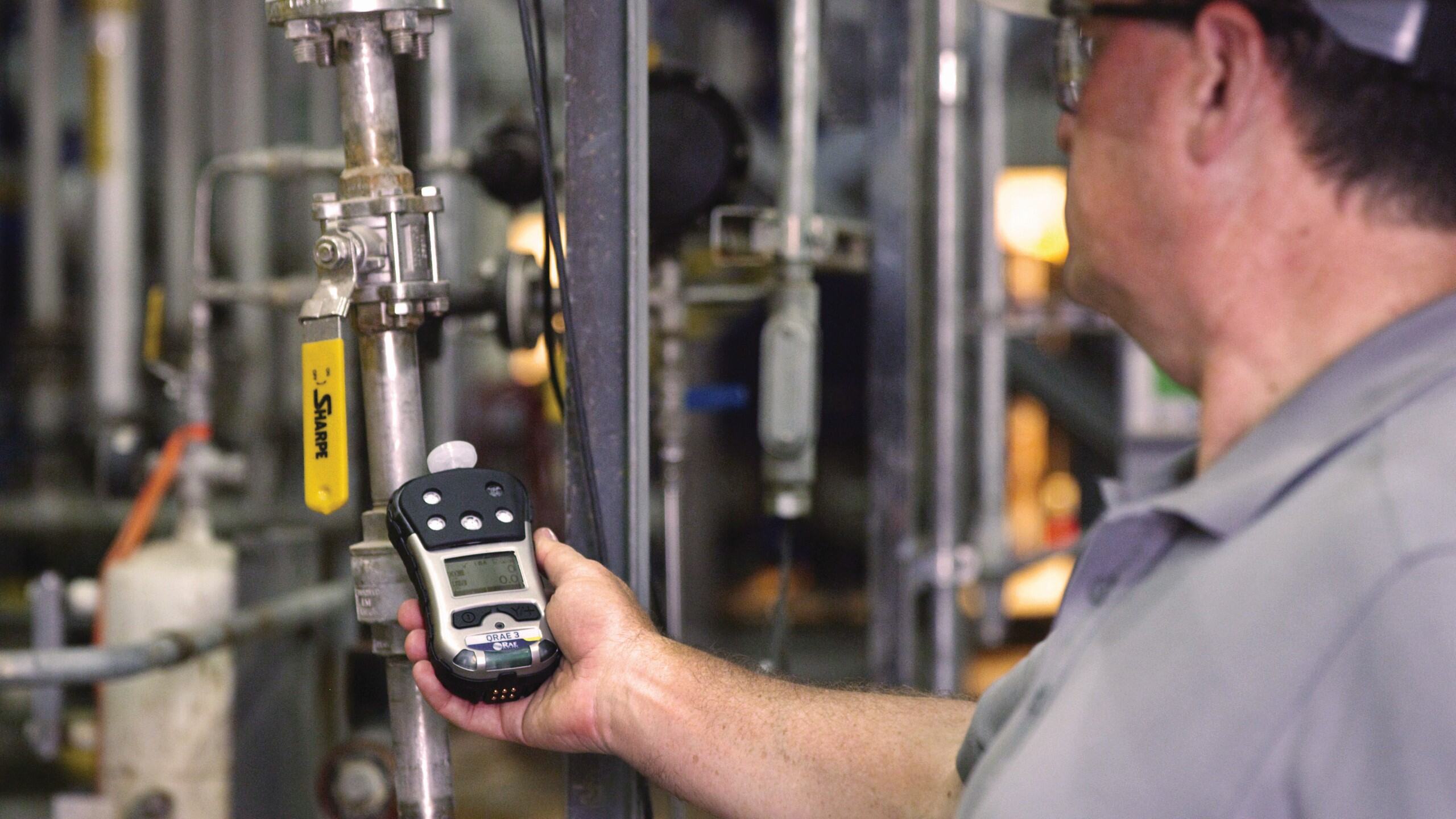 Honeywell Portable Gas Detectors - ESSME